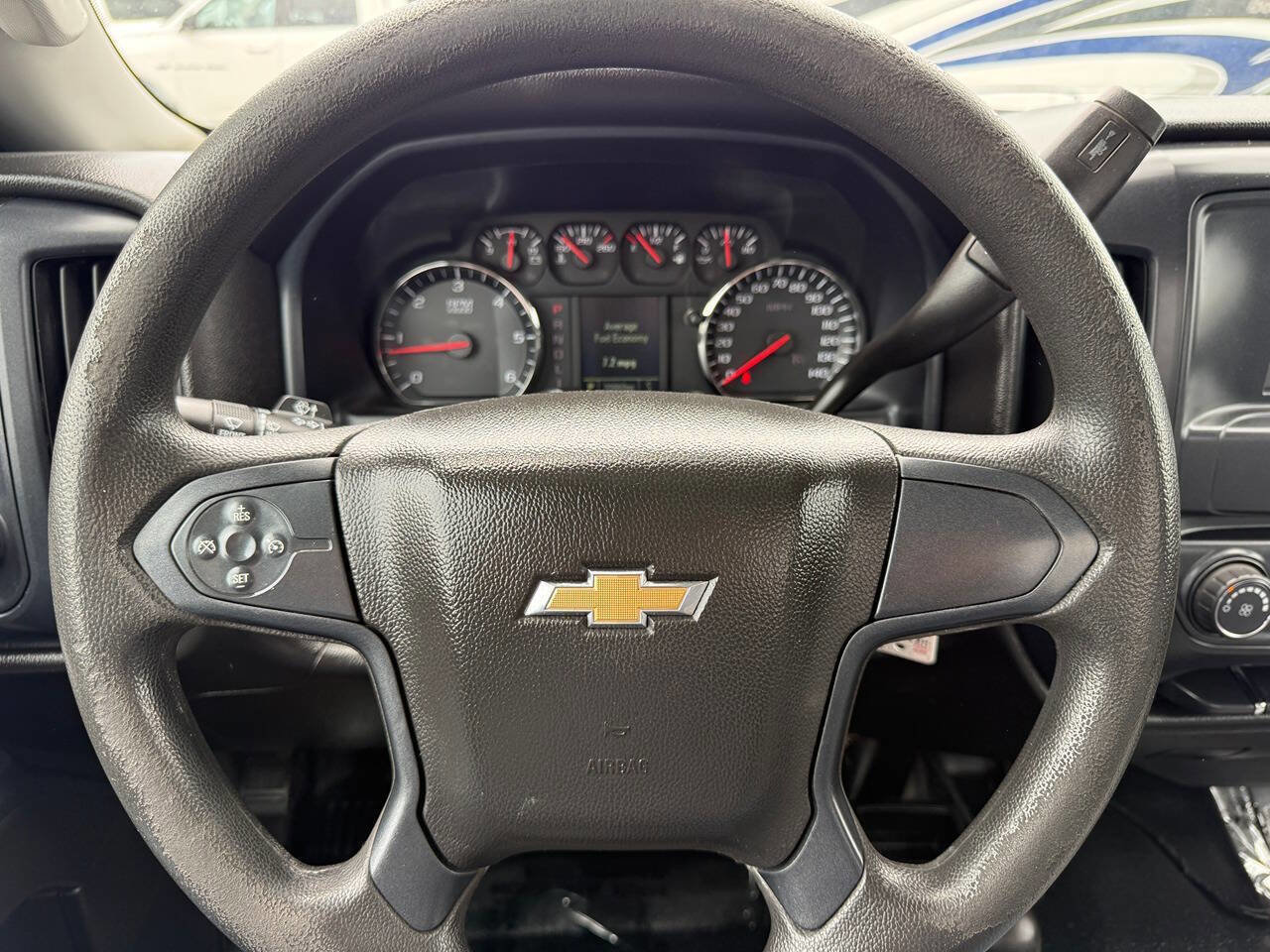 Used 2017 Chevrolet Silverado 2500 W/T w/ WT Convenience Package AWD/4WD image 25