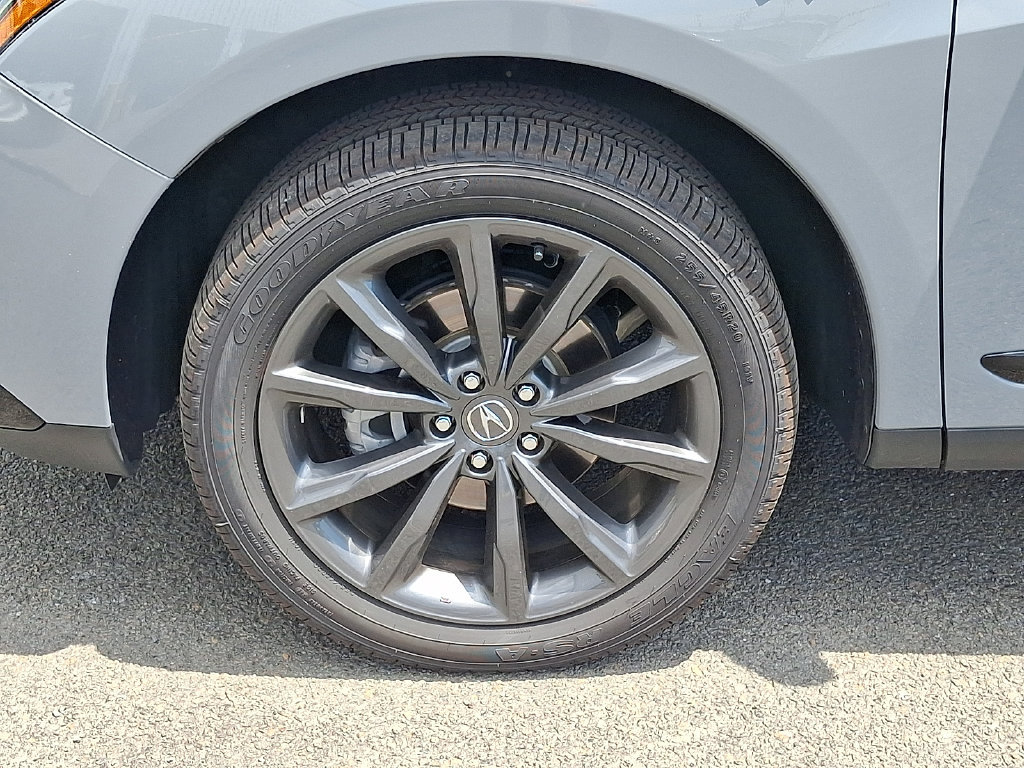 Certified 2025 Acura RDX w/ Advance Package AWD/4WD image 8