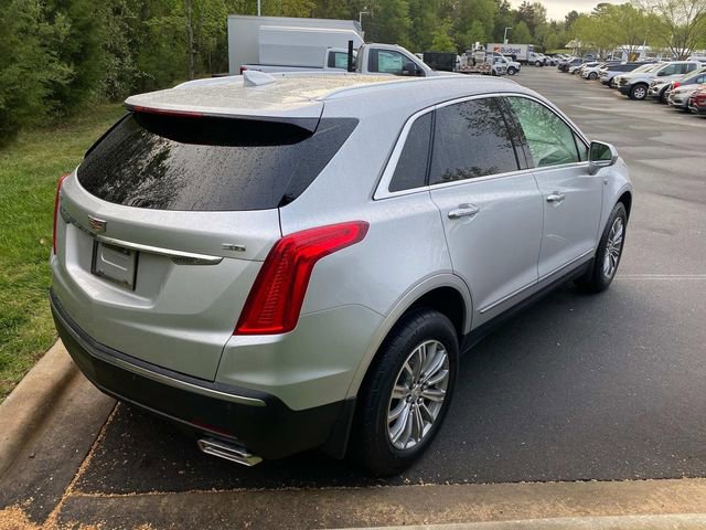 Used 2018 Cadillac XT5 Luxury w/ Driver Awareness Package FWD image 33