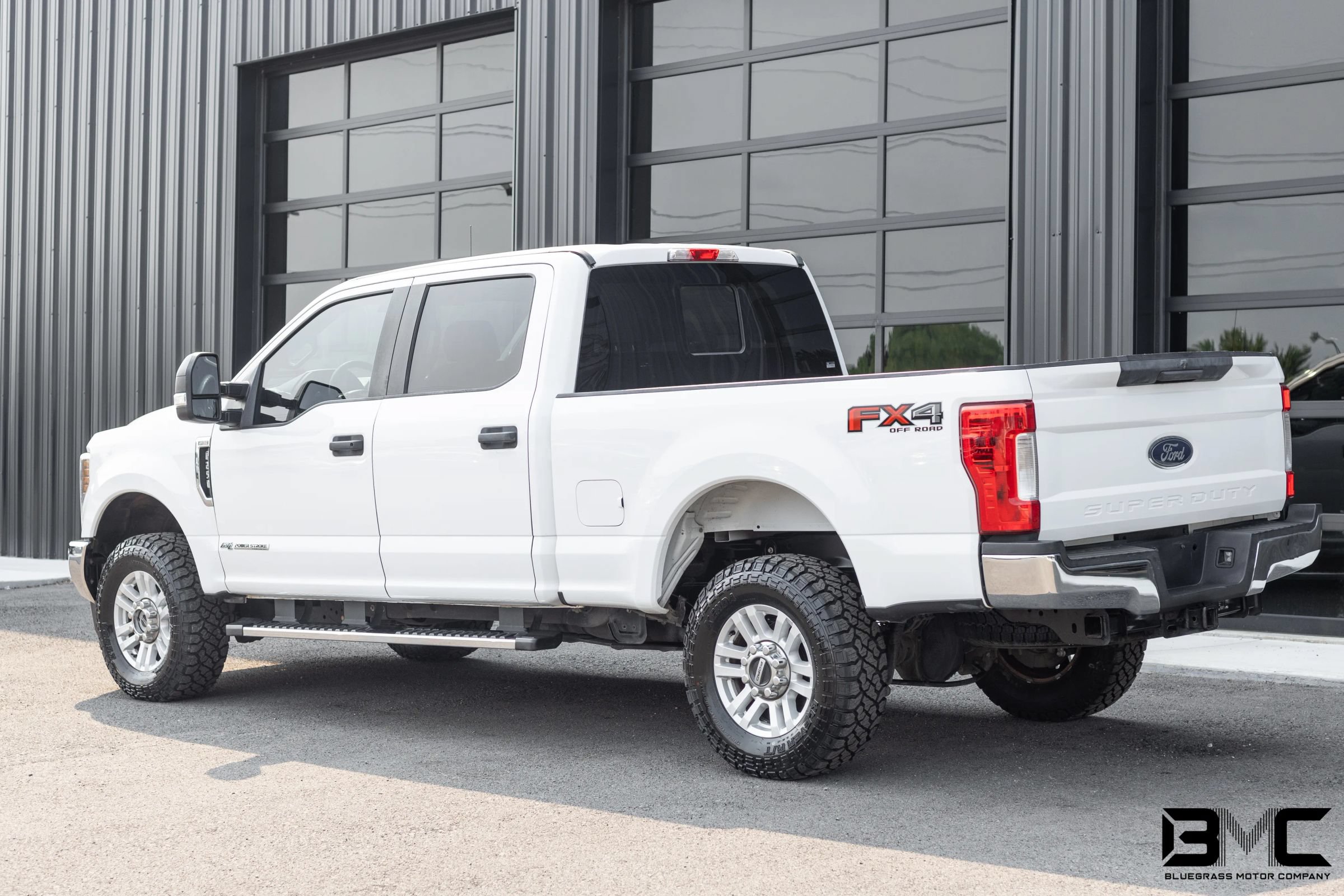 Used 2018 Ford F250 XL w/ STX Appearance Package AWD/4WD image 6
