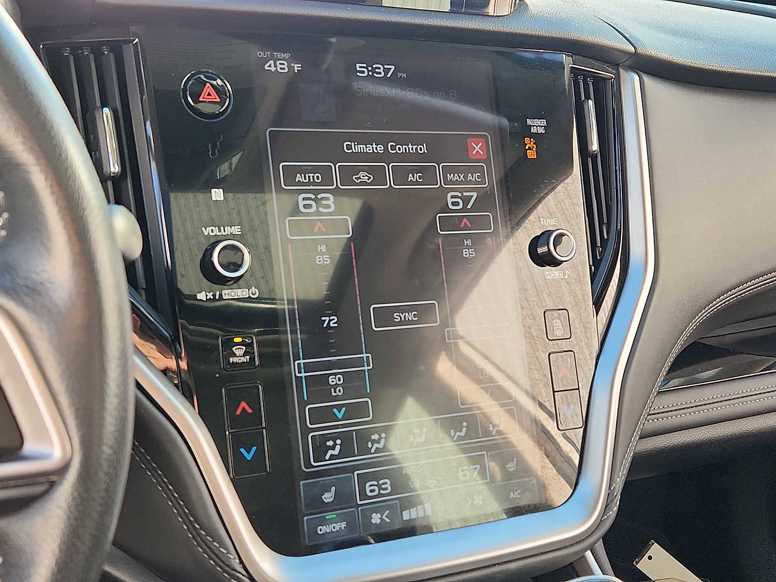 Used 2021 Subaru Legacy Limited image 16