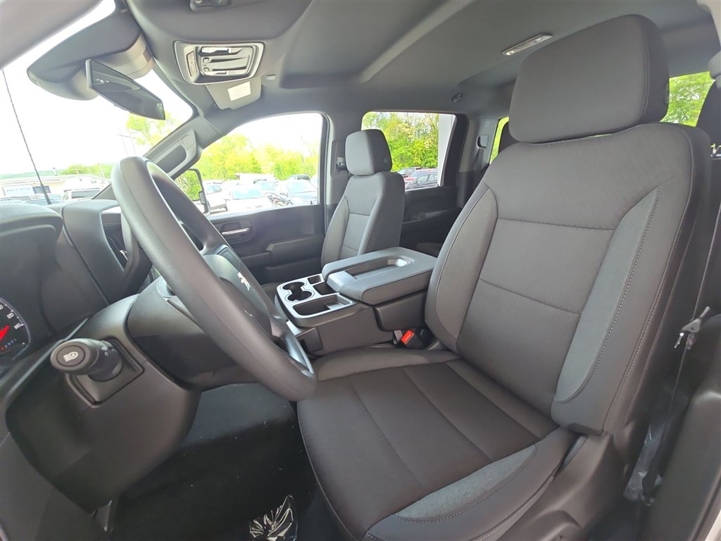 New 2025 Chevrolet Silverado 2500 Custom w/ Custom Convenience Package image 18