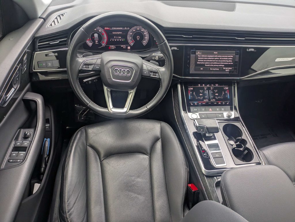 Used 2020 Audi Q8 Premium Plus AWD/4WD image 20