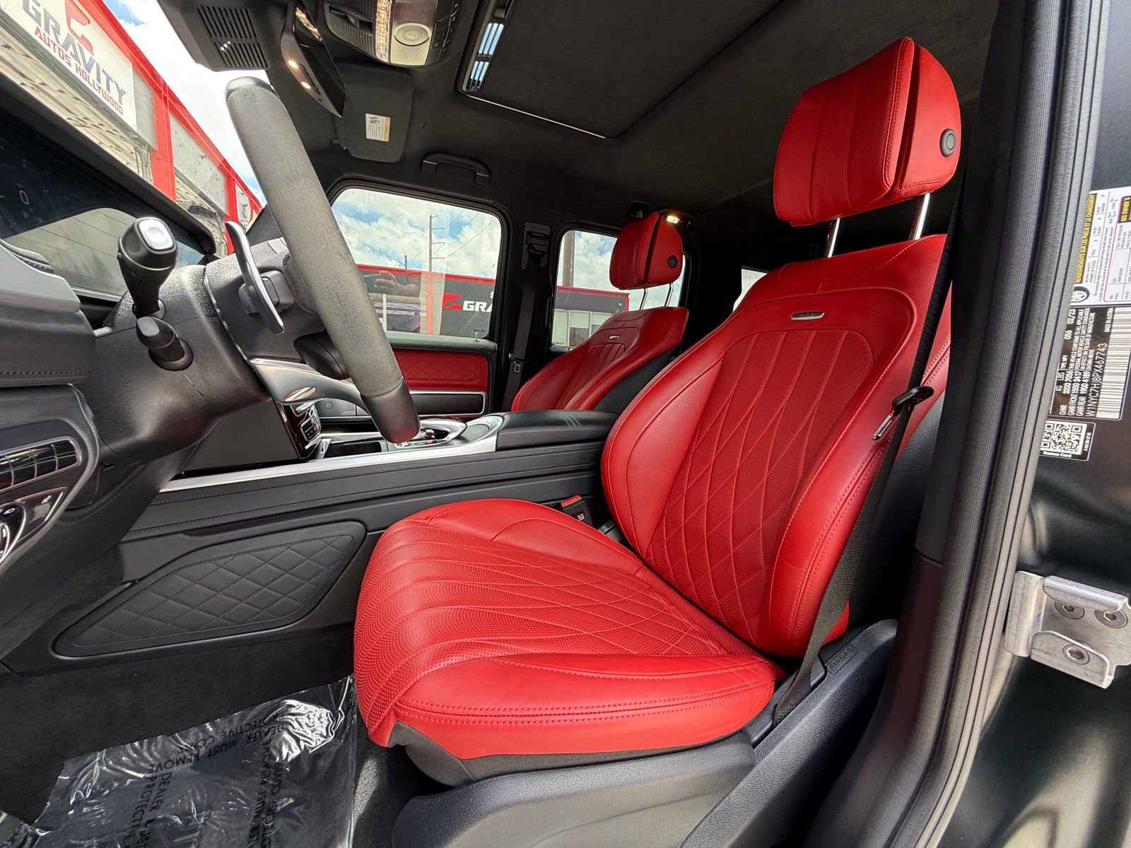 Used 2023 Mercedes-Benz G 63 AMG 4MATIC image 15
