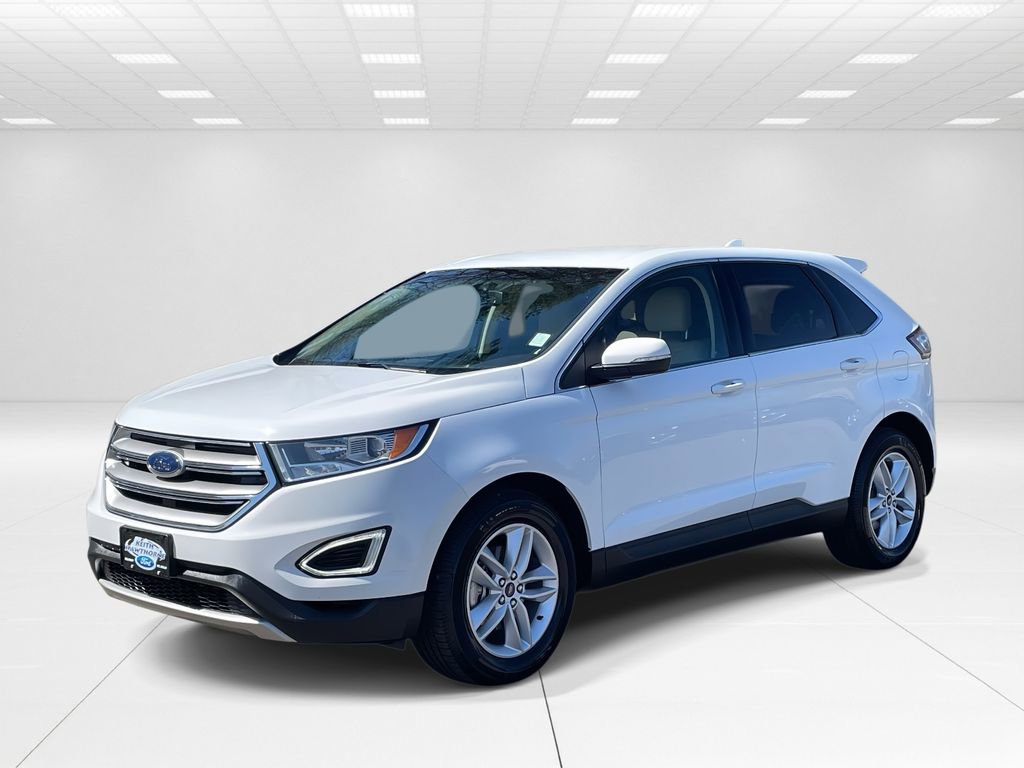 Used 2015 Ford Edge SEL w/ Equipment Group 201A image 3