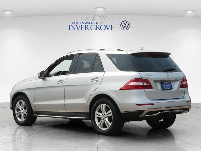 Used 2015 Mercedes-Benz ML 350 4MATIC image 5
