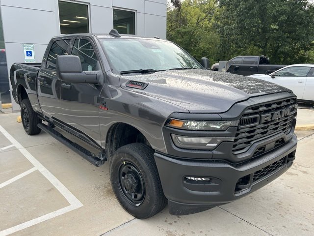 New 2026 RAM 2500 Tradesman