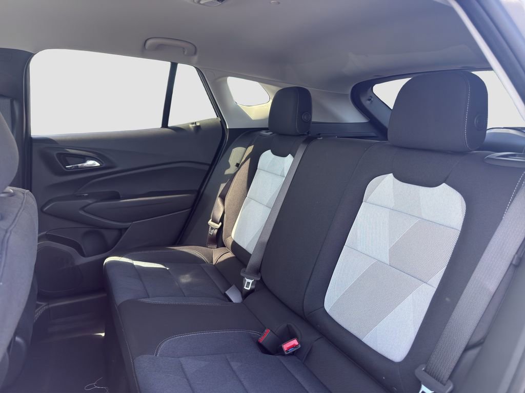 New 2026 Chevrolet Trax LS w/ Driver Confidence Package FWD image 13