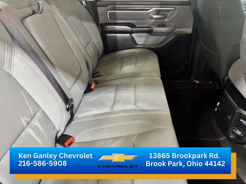 Used 2019 RAM 1500 Big Horn AWD/4WD image 18