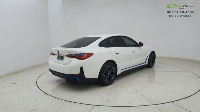 Used 2023 BMW i4 eDrive35 w/ Premium Package RWD image 63