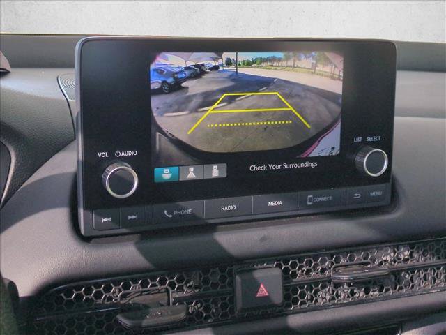 Certified 2025 Honda HR-V LX image 13