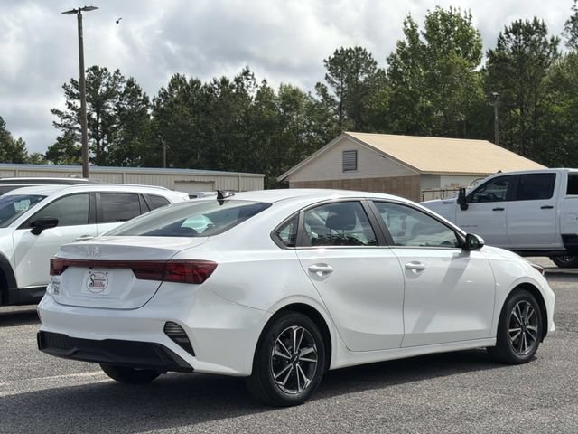 Used 2024 Kia Forte LXS FWD image 7