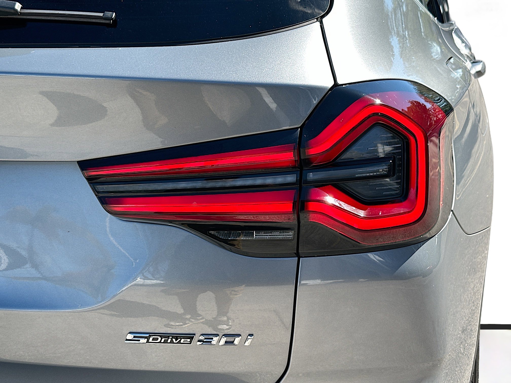 Certified 2024 BMW X3 sDrive30i w/ Convenience Package image 31