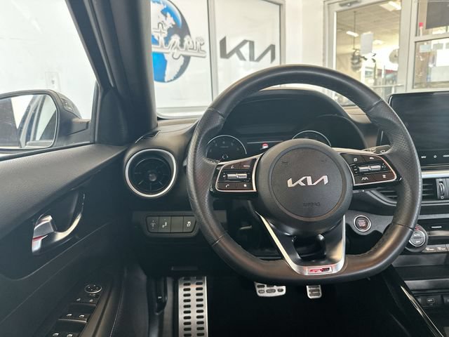 Certified 2024 Kia Forte GT-Line FWD image 13