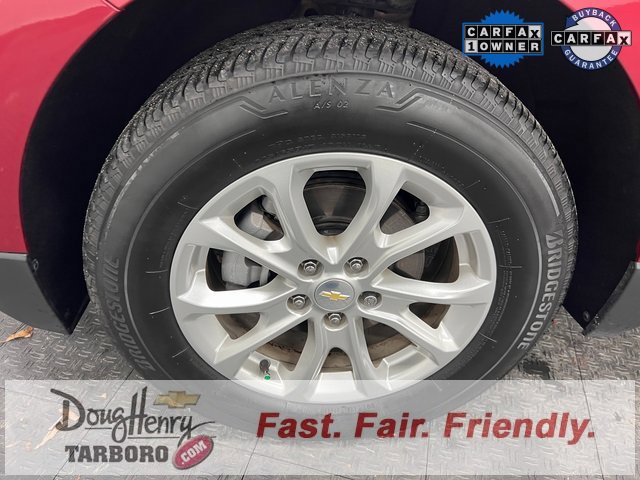 Used 2021 Chevrolet Equinox LT image 21