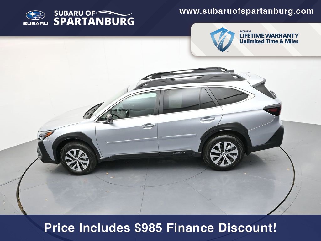 Used 2025 Subaru Outback Premium w/ Popular Package #1 image 20