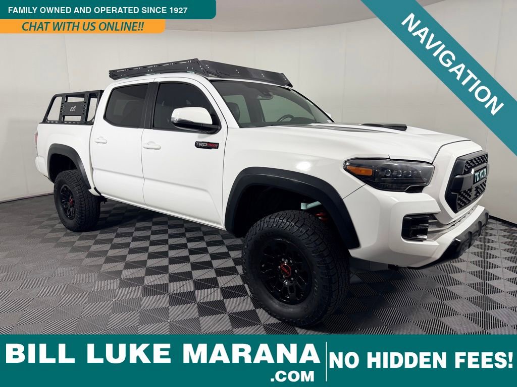 Used 2018 Toyota Tacoma TRD Pro image 1
