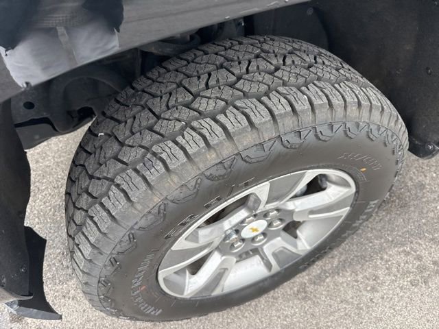 Used 2018 Chevrolet Colorado Z71 image 10