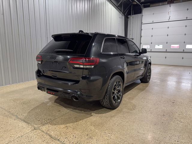 Used 2015 Jeep Grand Cherokee SRT w/ Trailer Tow Group IV image 6
