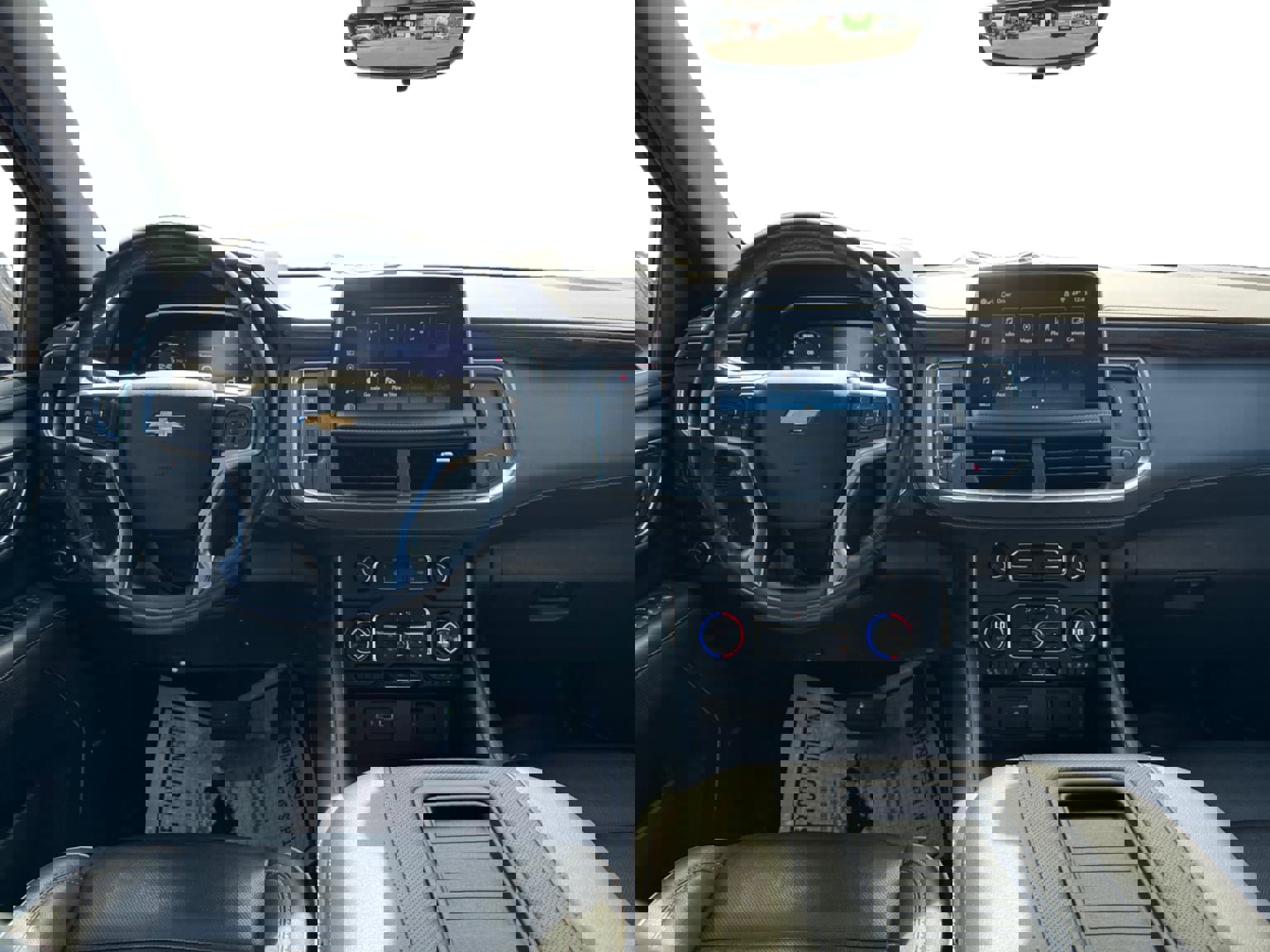 Used 2023 Chevrolet Tahoe Premier image 12