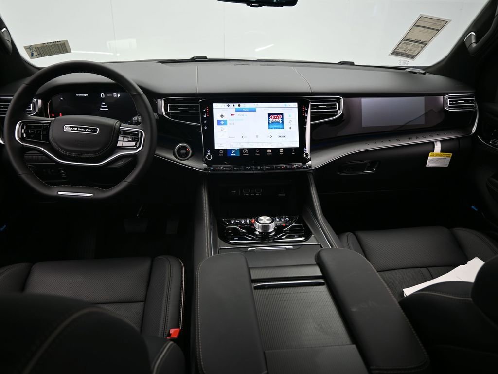 Used 2024 Jeep Grand Wagoneer L Series II w/ Quick Order Packagew 28T image 41