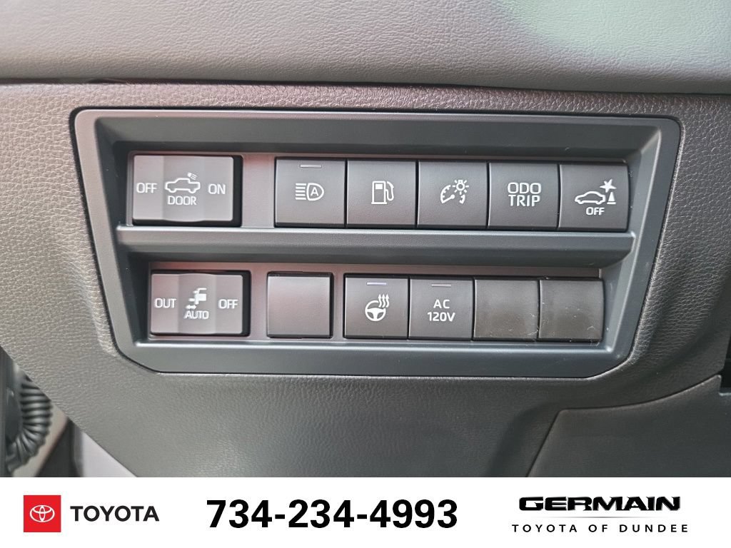 New 2026 Toyota Tundra Platinum AWD/4WD image 34