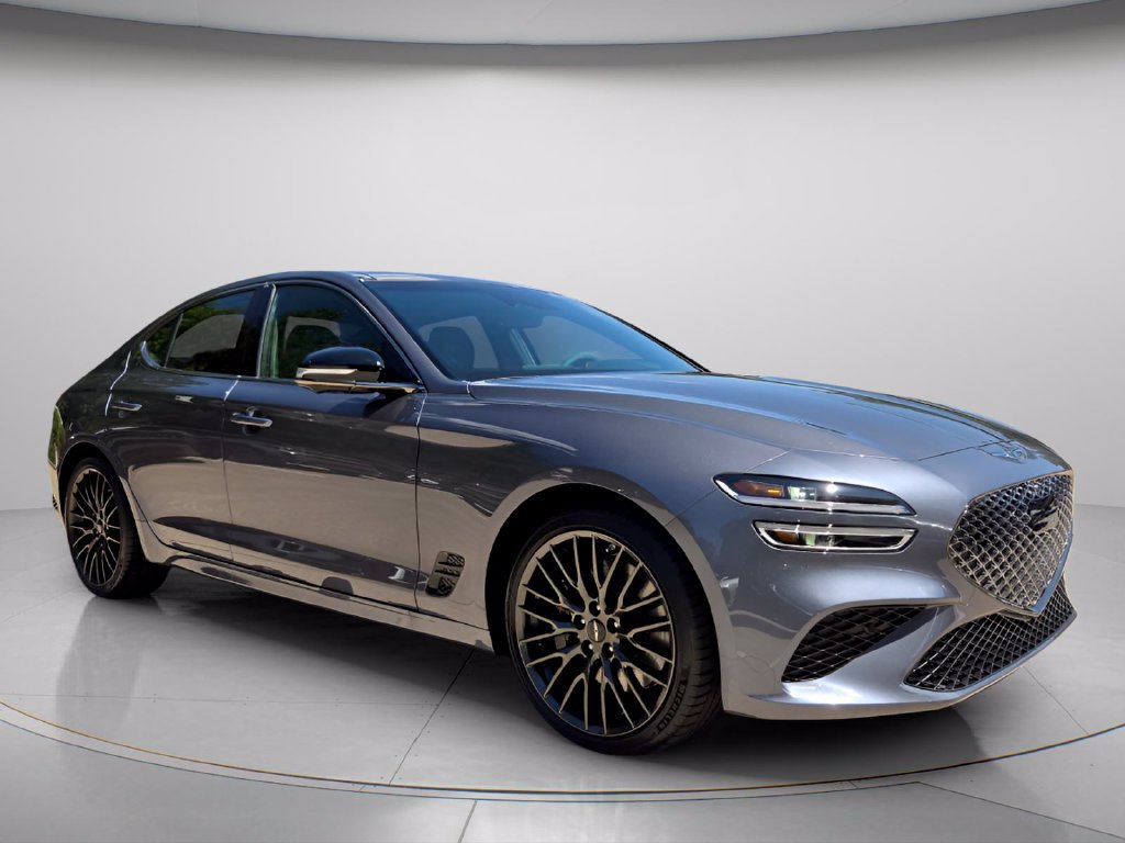 New 2026 Genesis G70 3.3T Prestige RWD image 3