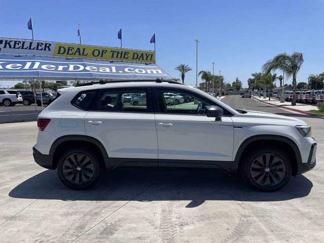 Used 2022 Volkswagen Taos S FWD image 9
