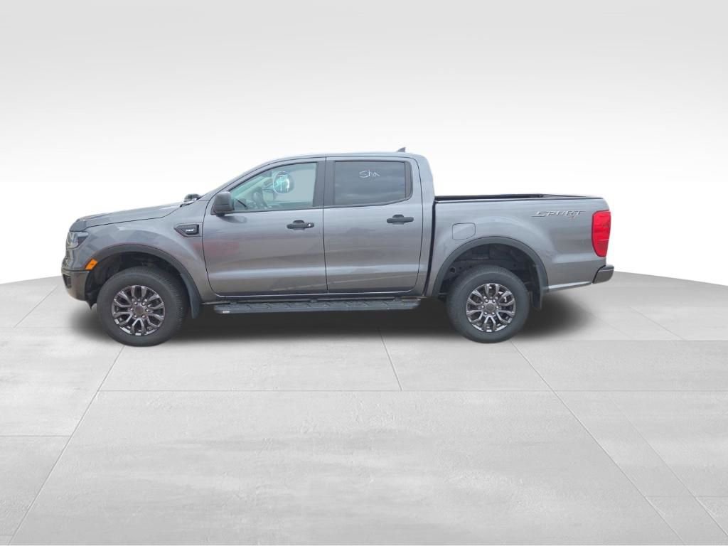 Used 2022 Ford Ranger XLT w/ Equipment Group 302A High image 8