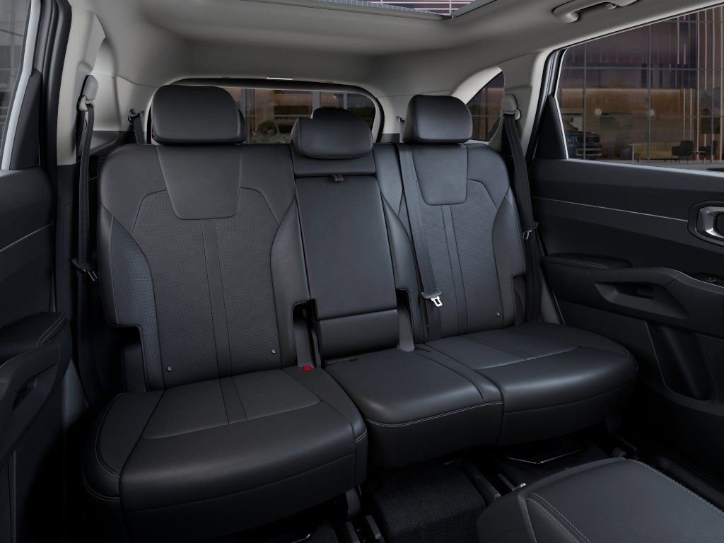 New 2024 Kia Sorento S w/ Panoramic Sunroof Package FWD image 16