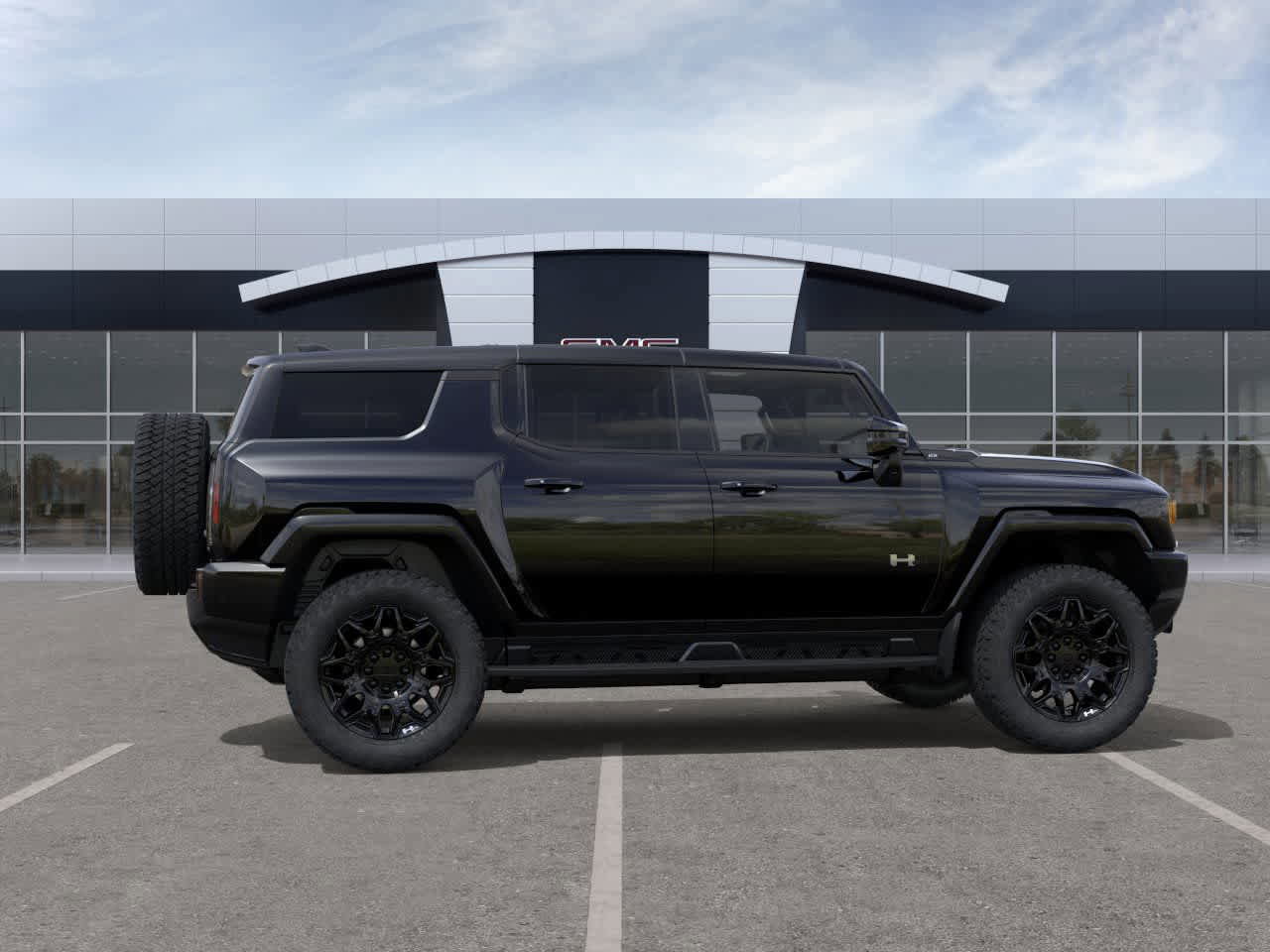 New 2026 GMC Hummer EV SUV image 5