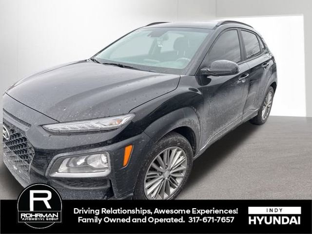 Used 2020 Hyundai Kona SEL
