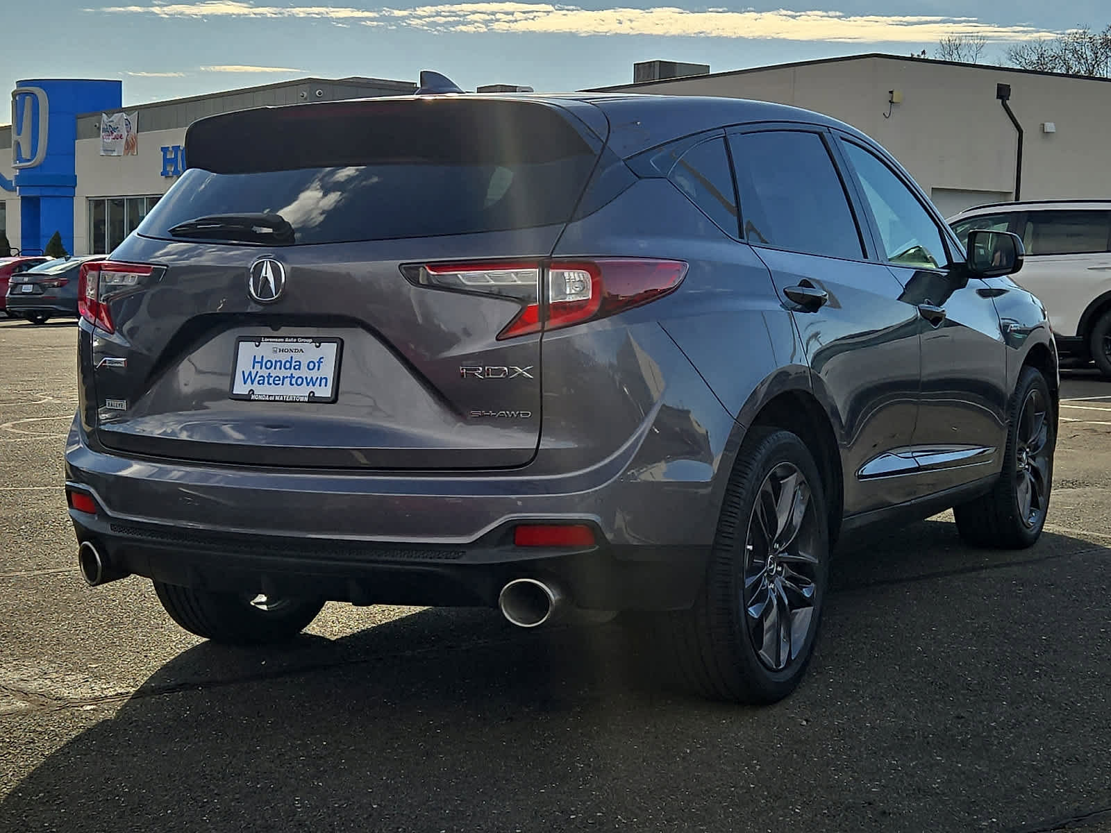 Used 2021 Acura RDX A-Spec image 5