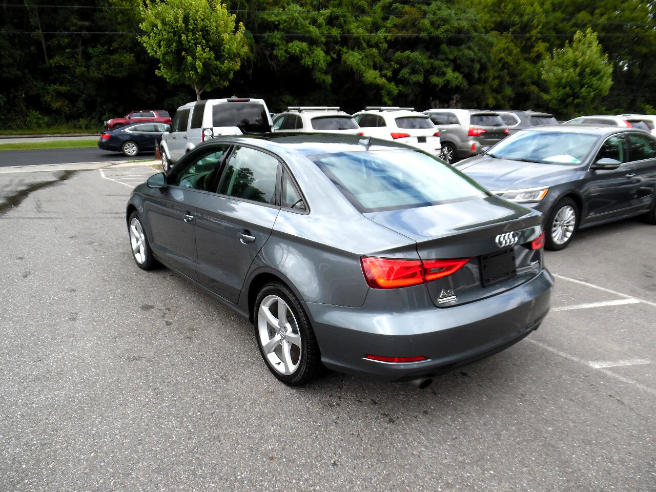 Used 2016 Audi A3 2.0T Premium image 3