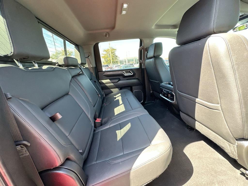 Certified 2024 Chevrolet Silverado 2500 LTZ w/ LTZ Plus Package image 28