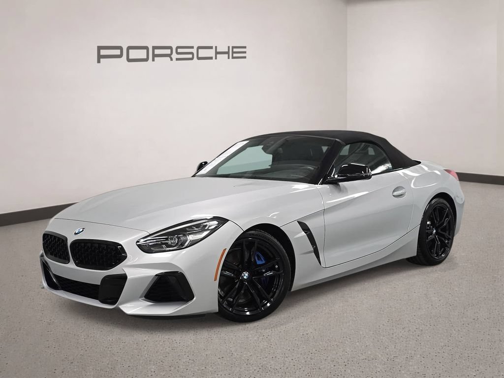 Used 2022 BMW Z4 M40i w/ Shadowloine Package RWD image 1