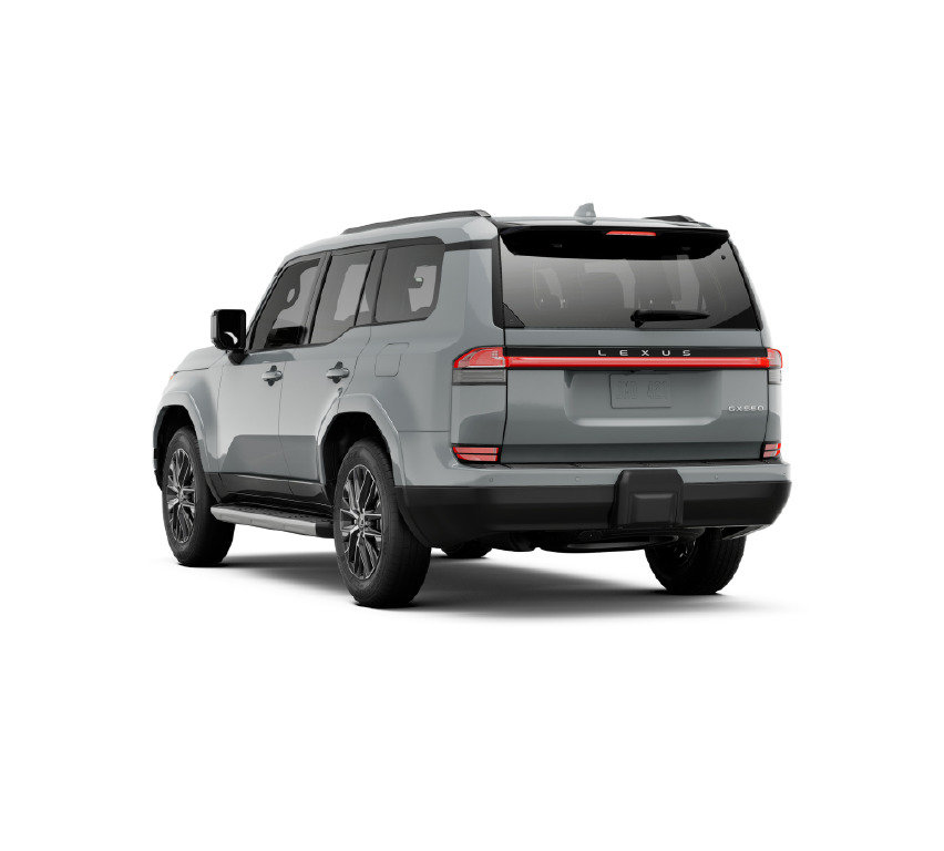 New 2026 Lexus GX 550 AWD/4WD image 3