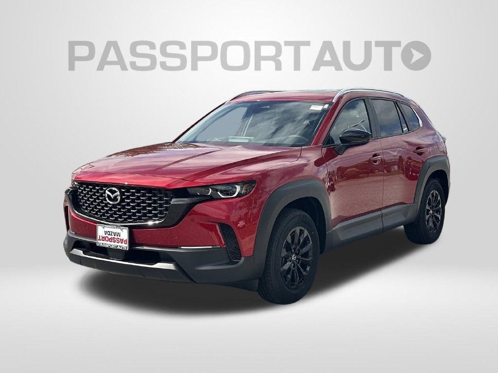 New 2026 MAZDA CX-50 2.5 Hybrid w/ Weather Package AWD/4WD image 1