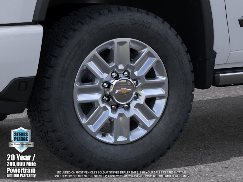 New 2026 Chevrolet Silverado 3500 High Country w/ High Country Premium Package AWD/4WD image 9