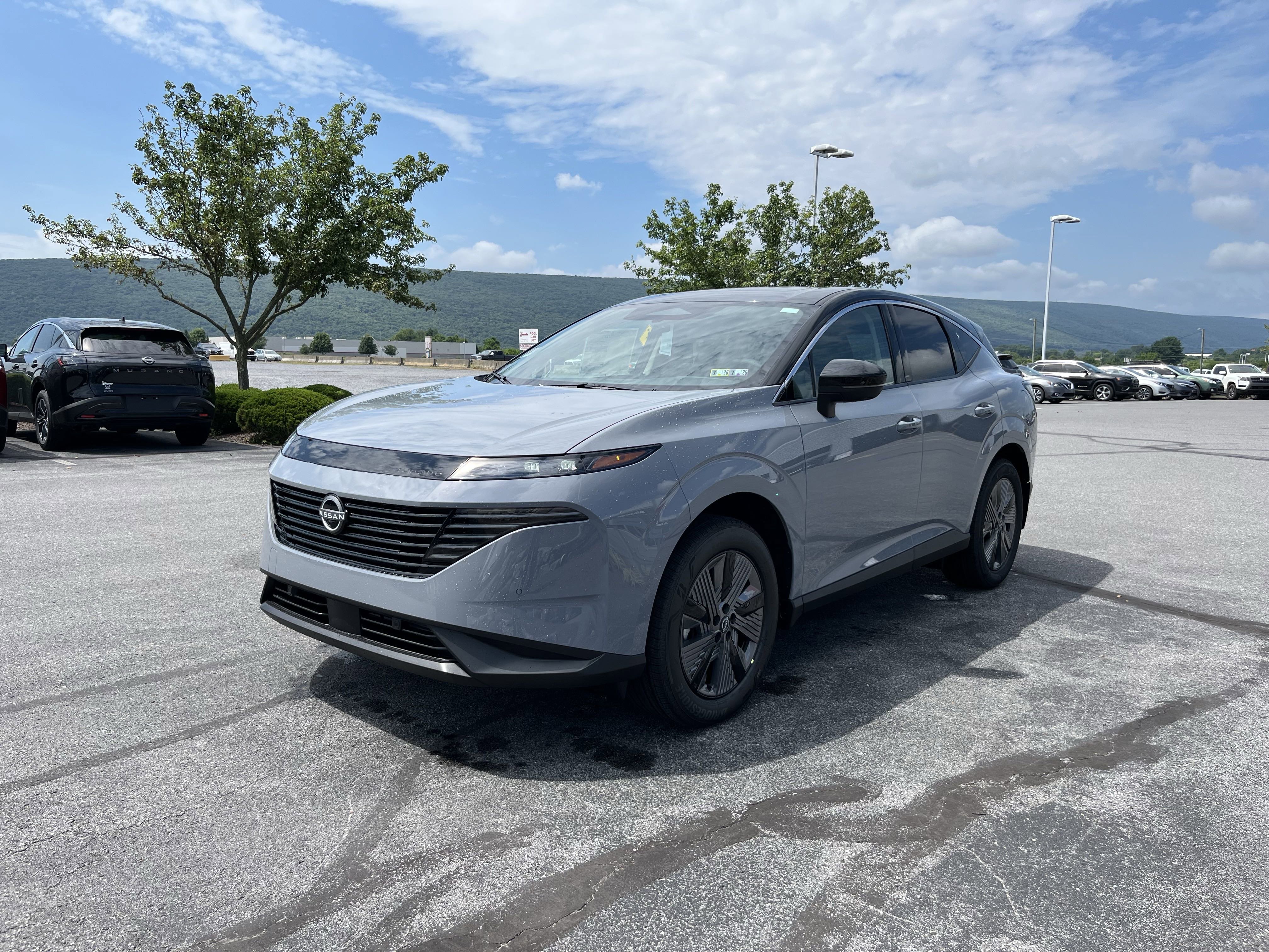 New 2025 Nissan Murano SL image 8