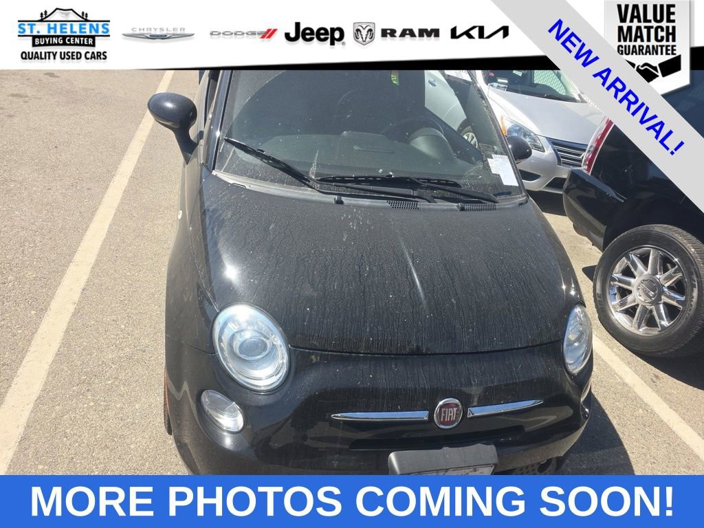 Used 2019 FIAT 500 e FWD image 5