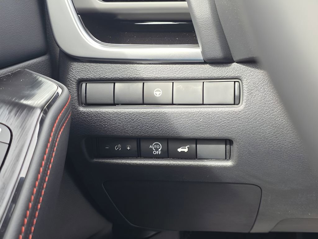 New 2026 Nissan Rogue SV w/ Rock Creek Premium Package AWD/4WD image 27