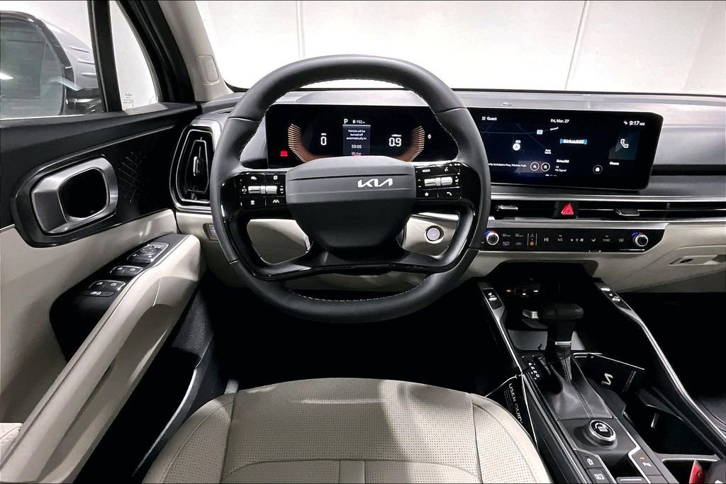 New 2026 Kia Sorento EX FWD image 11