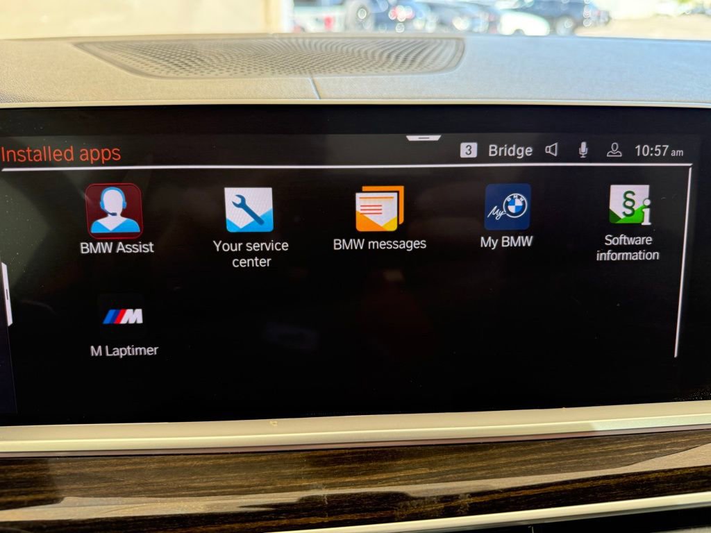 Used 2020 BMW X5 sDrive40i w/ Convenience Package image 49