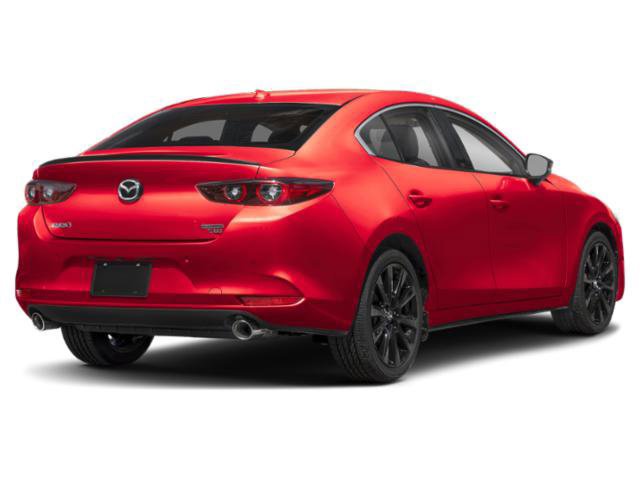 New 2026 MAZDA MAZDA3 2.5 Turbo Sedan w/Premium Plus image 3