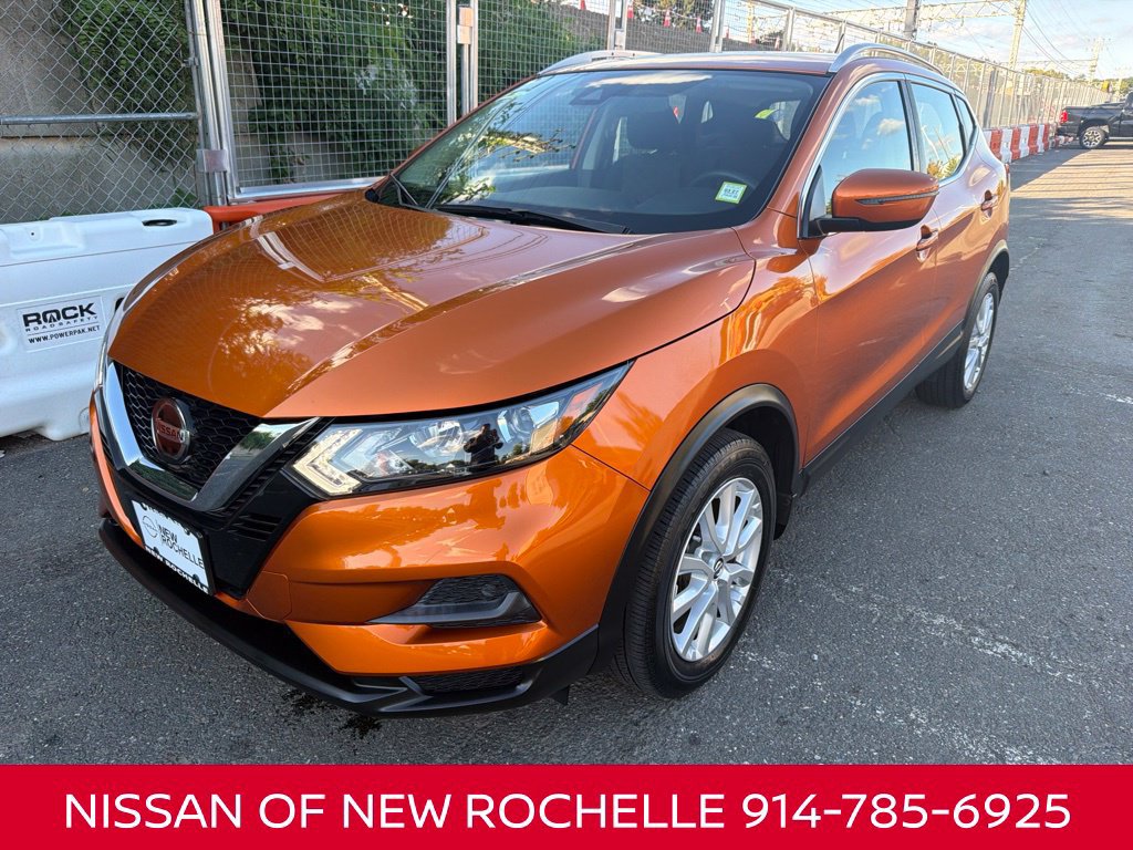 Used 2020 Nissan Rogue Sport SV