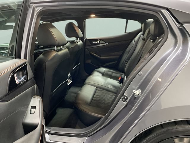 Certified 2023 Nissan Maxima SR w/ Sport Mat Group FWD image 23