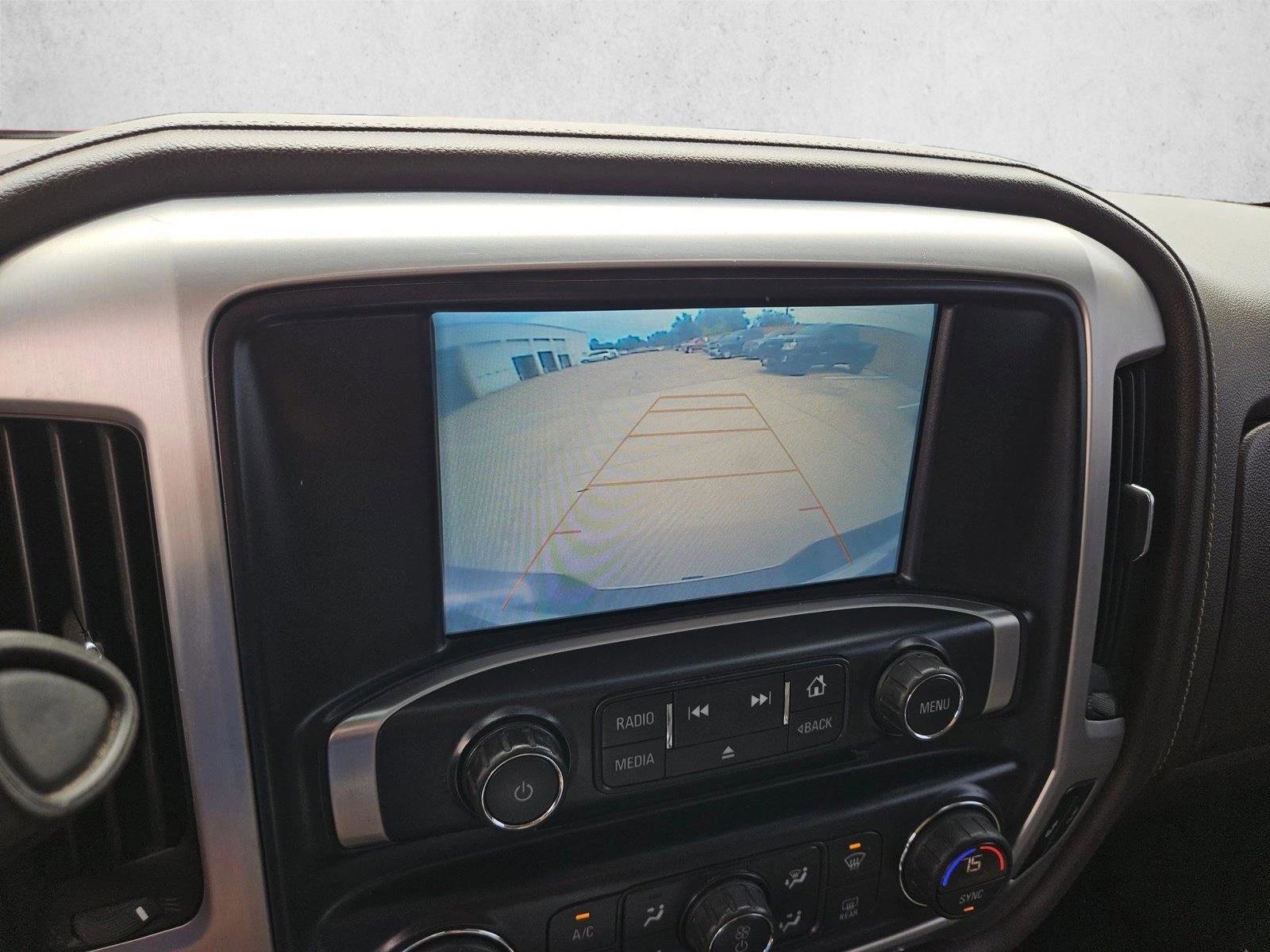 Used 2018 GMC Sierra 1500 SLT w/ Texas SLT Premium Package AWD/4WD image 19
