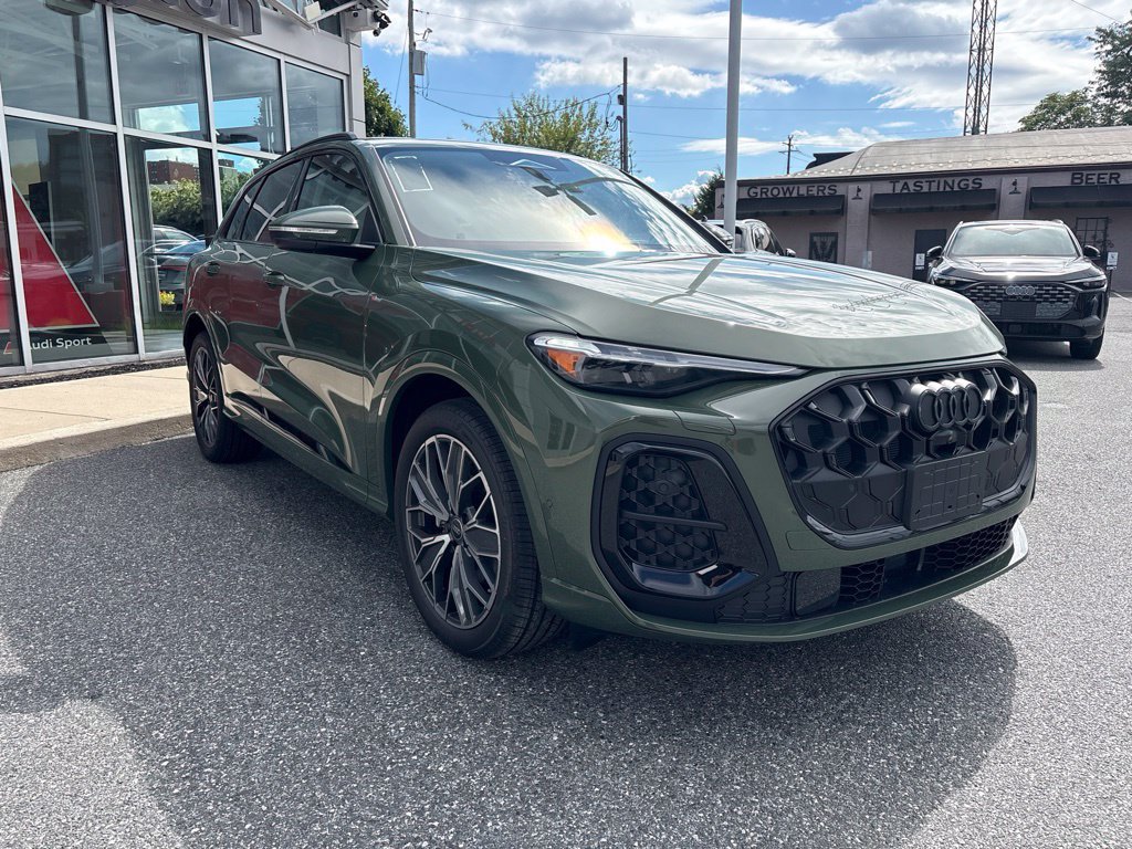 New 2026 Audi Q5 Prestige AWD/4WD image 7