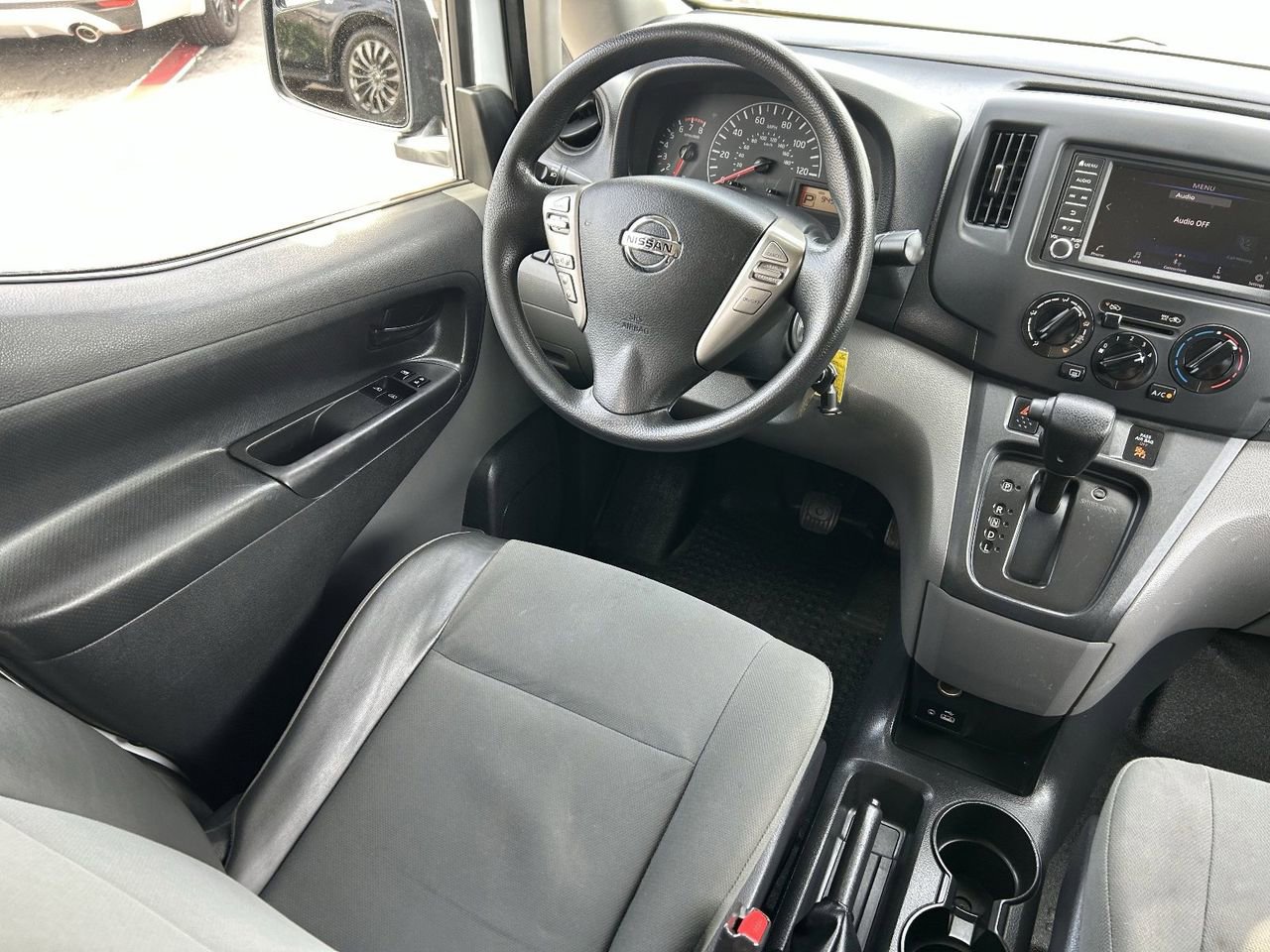 Used 2021 Nissan NV200 S w/ Back Door Glass Package FWD image 18